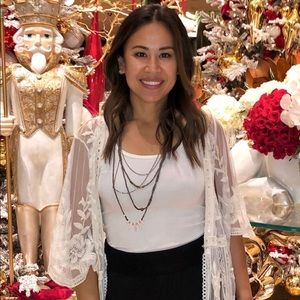 Meet your Posher, Leah